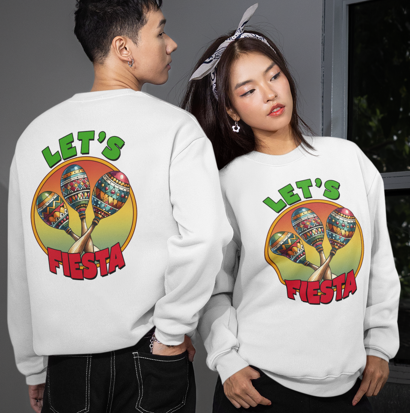 Let's Fiesta