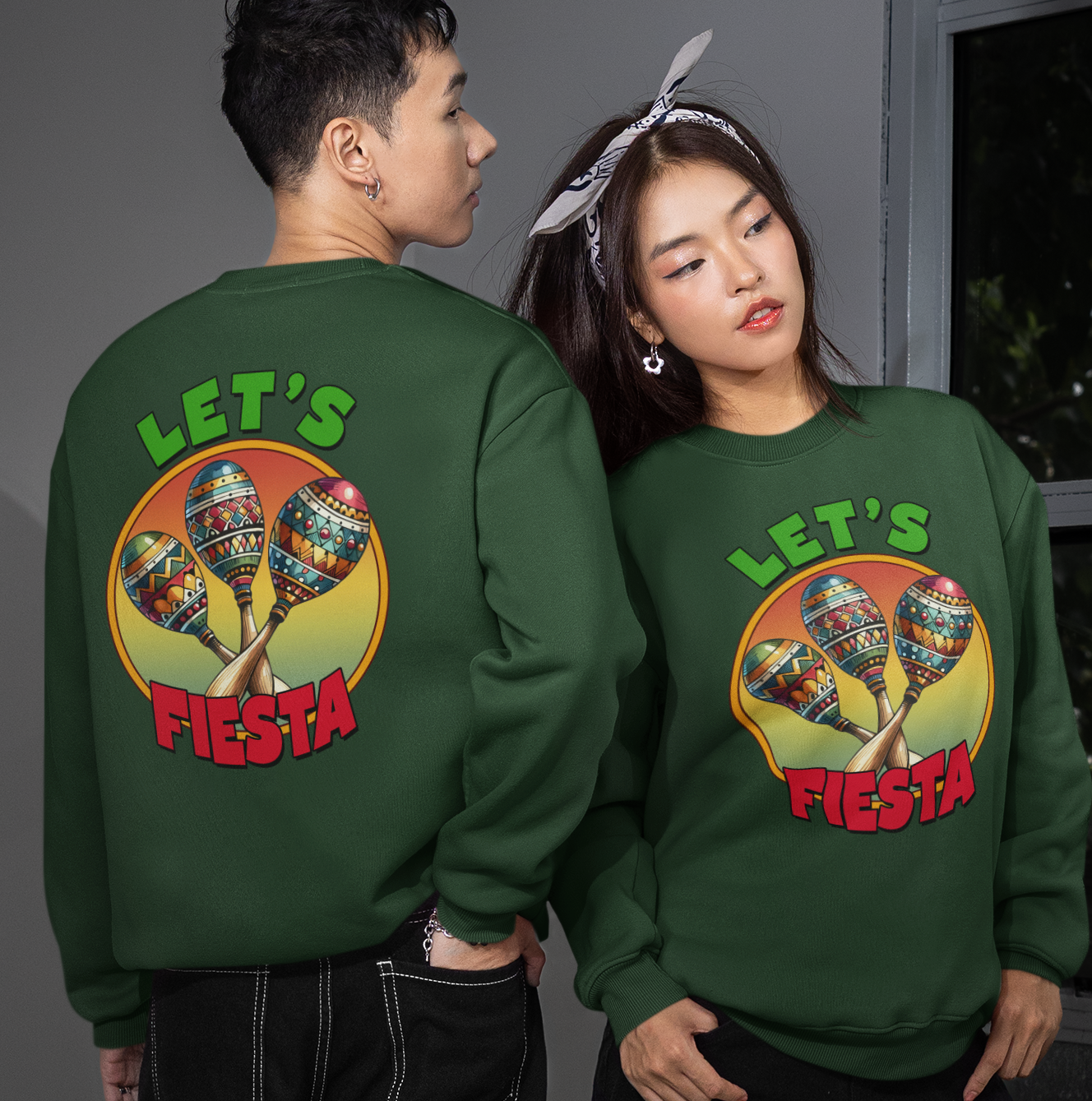 Let's Fiesta
