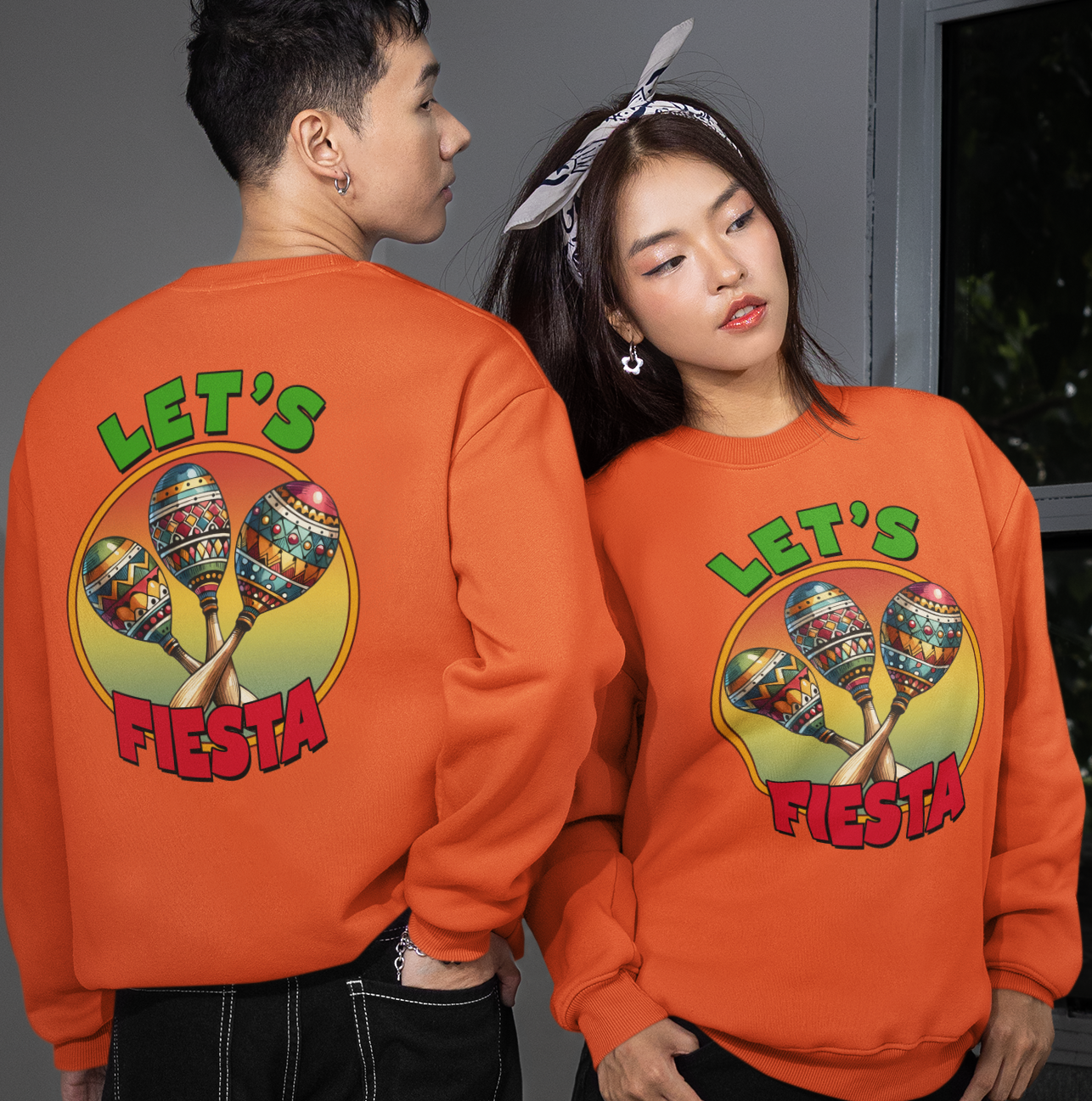 Let's Fiesta