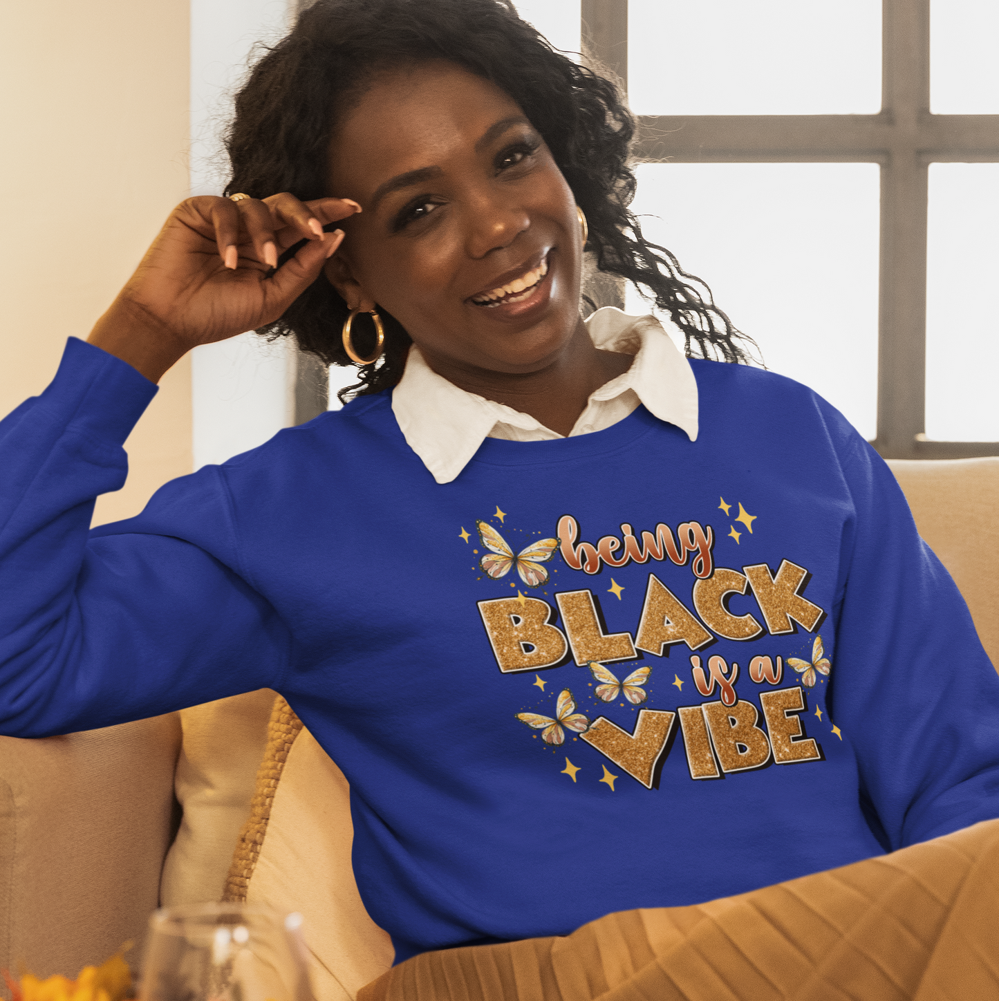 Being Black Is A Vibe