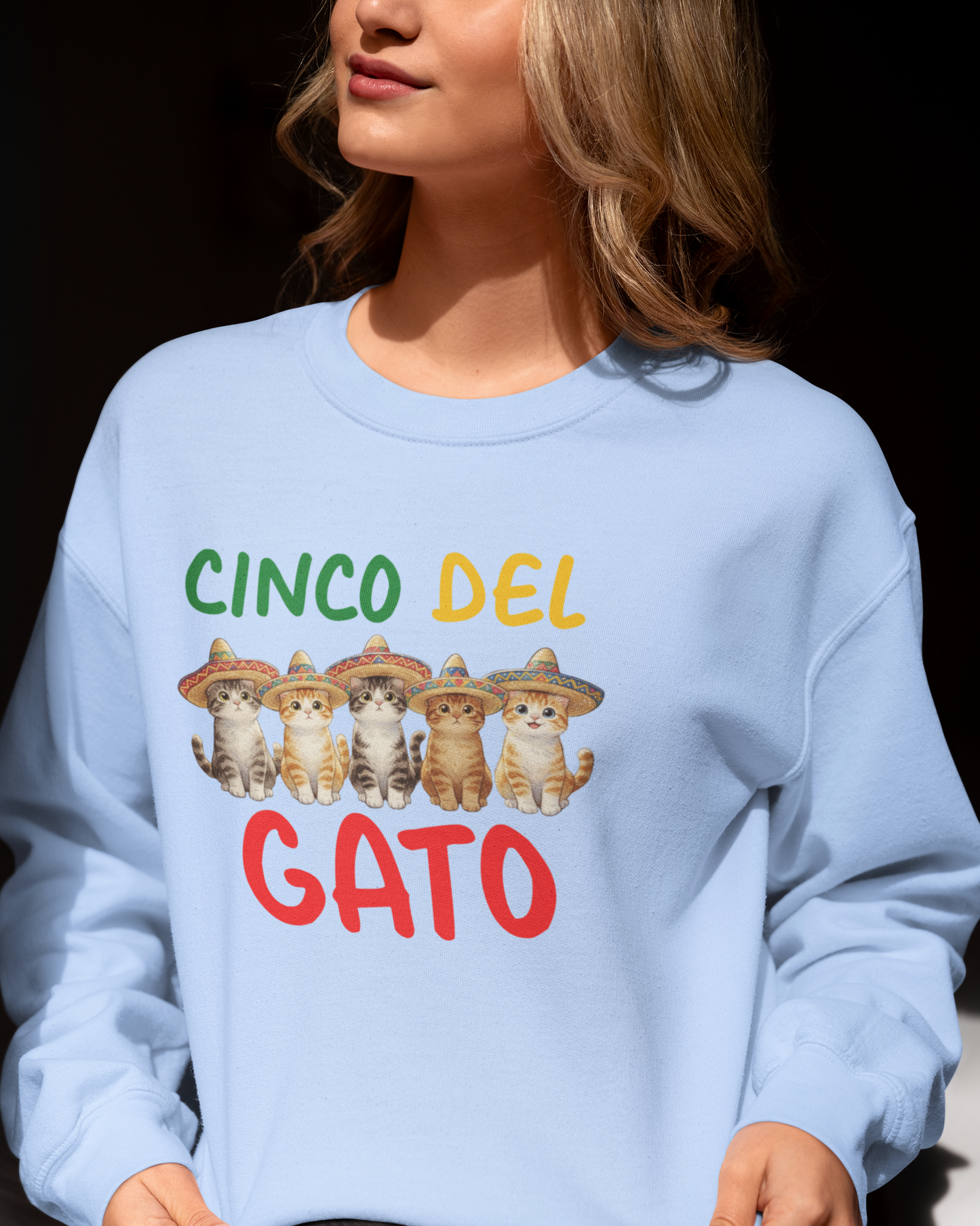 Cinco Del Gato