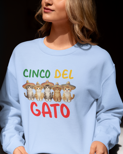 Cinco Del Gato