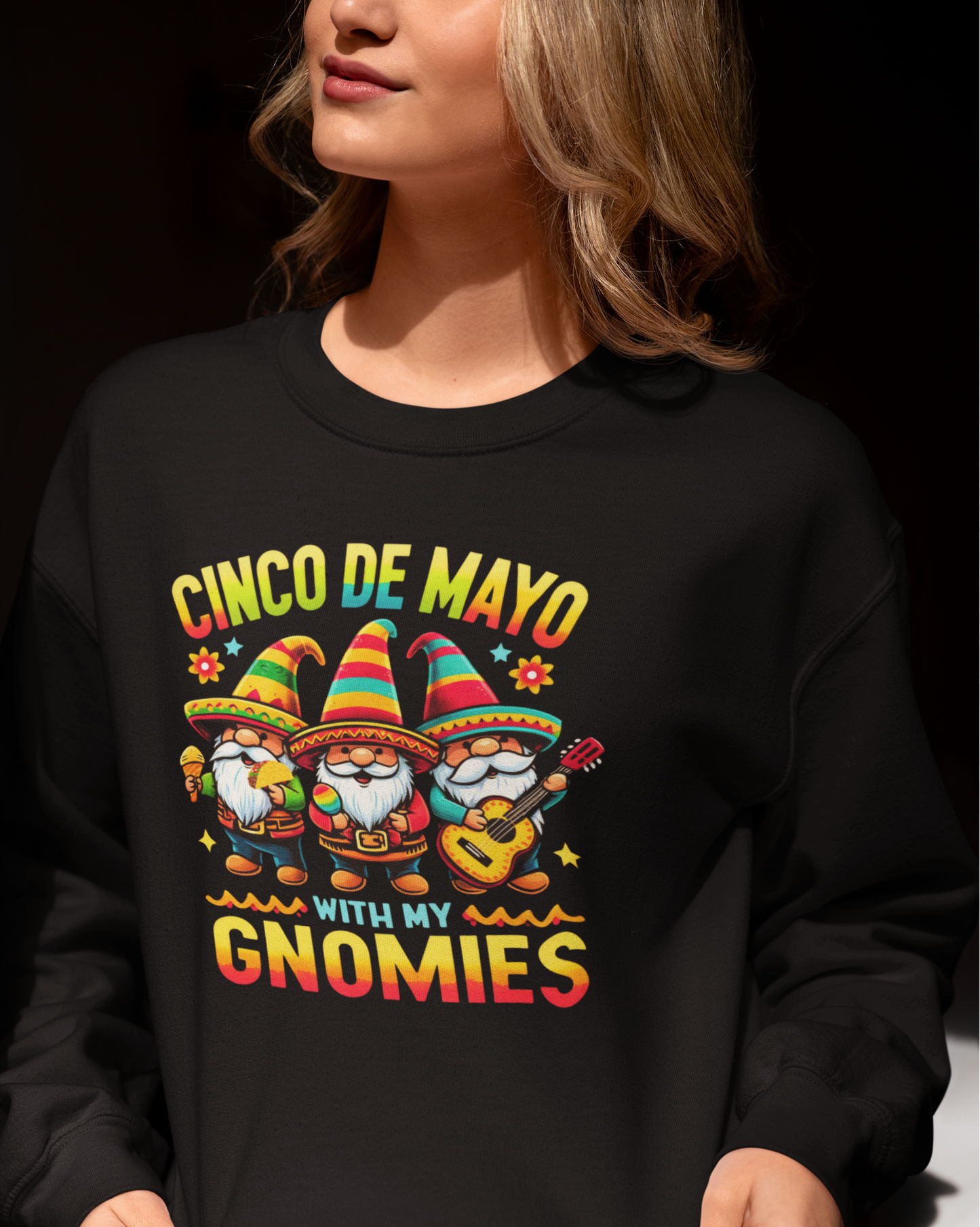 Cinco de Mayo With My Gnomies
