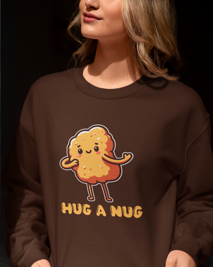 Hug a Nug Chicken Nugget