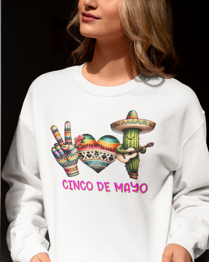 Peace, Love, and Cactus