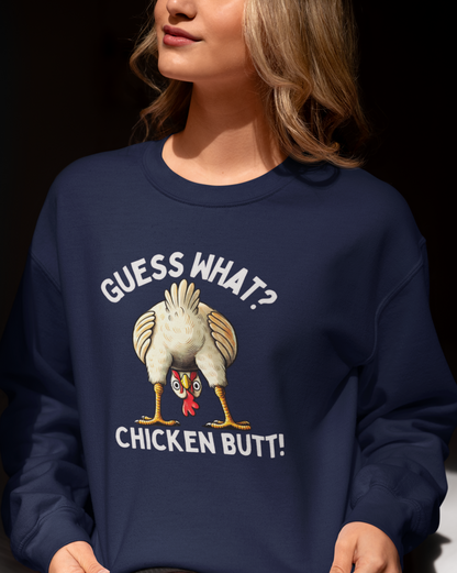 Guess What? Chicken Butt!