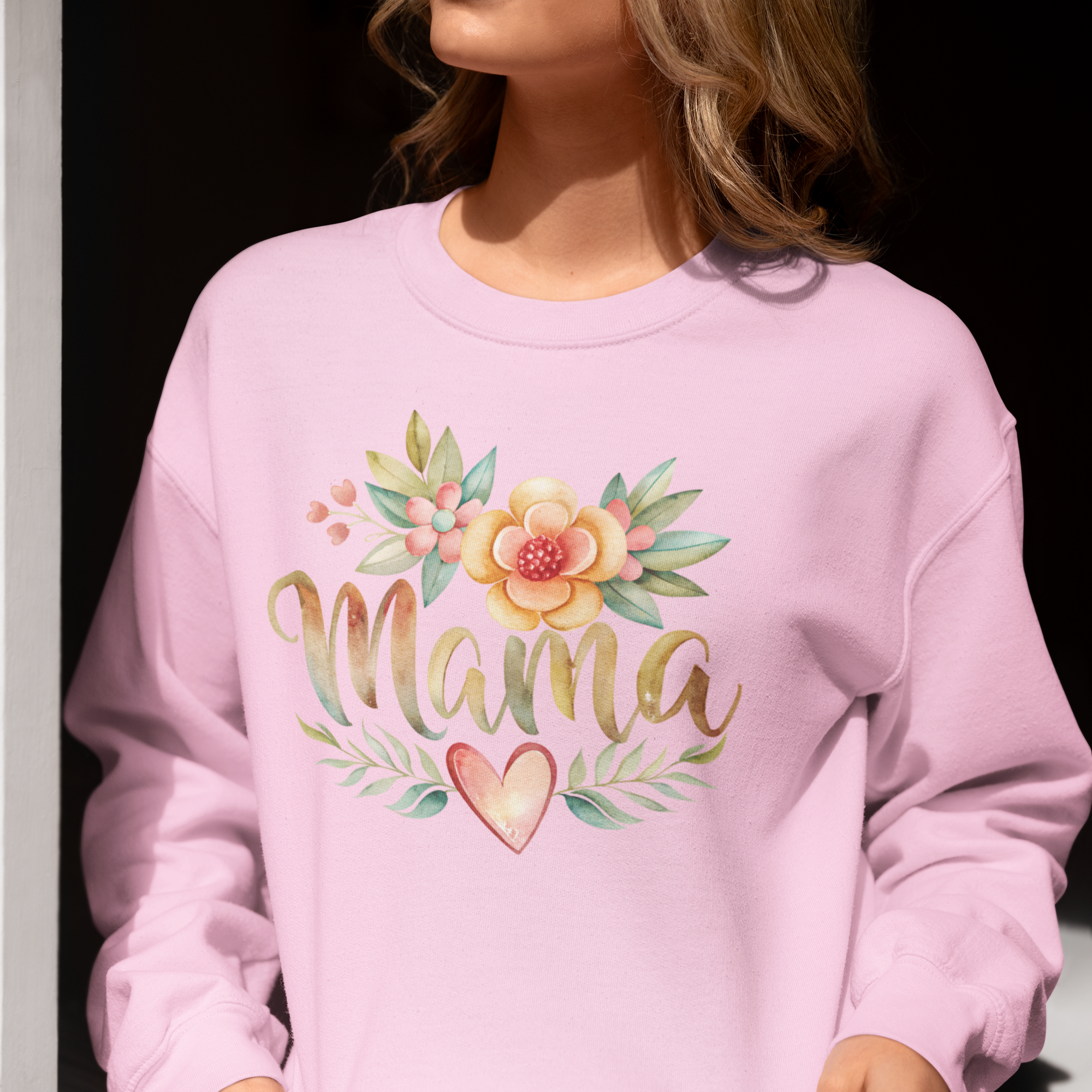 Floral Mama