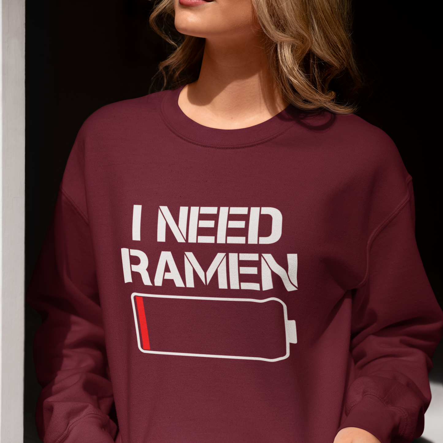 I Need Ramen