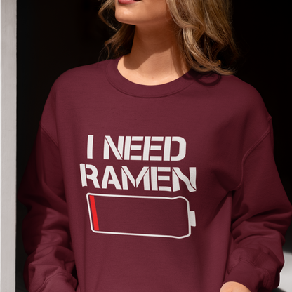 I Need Ramen