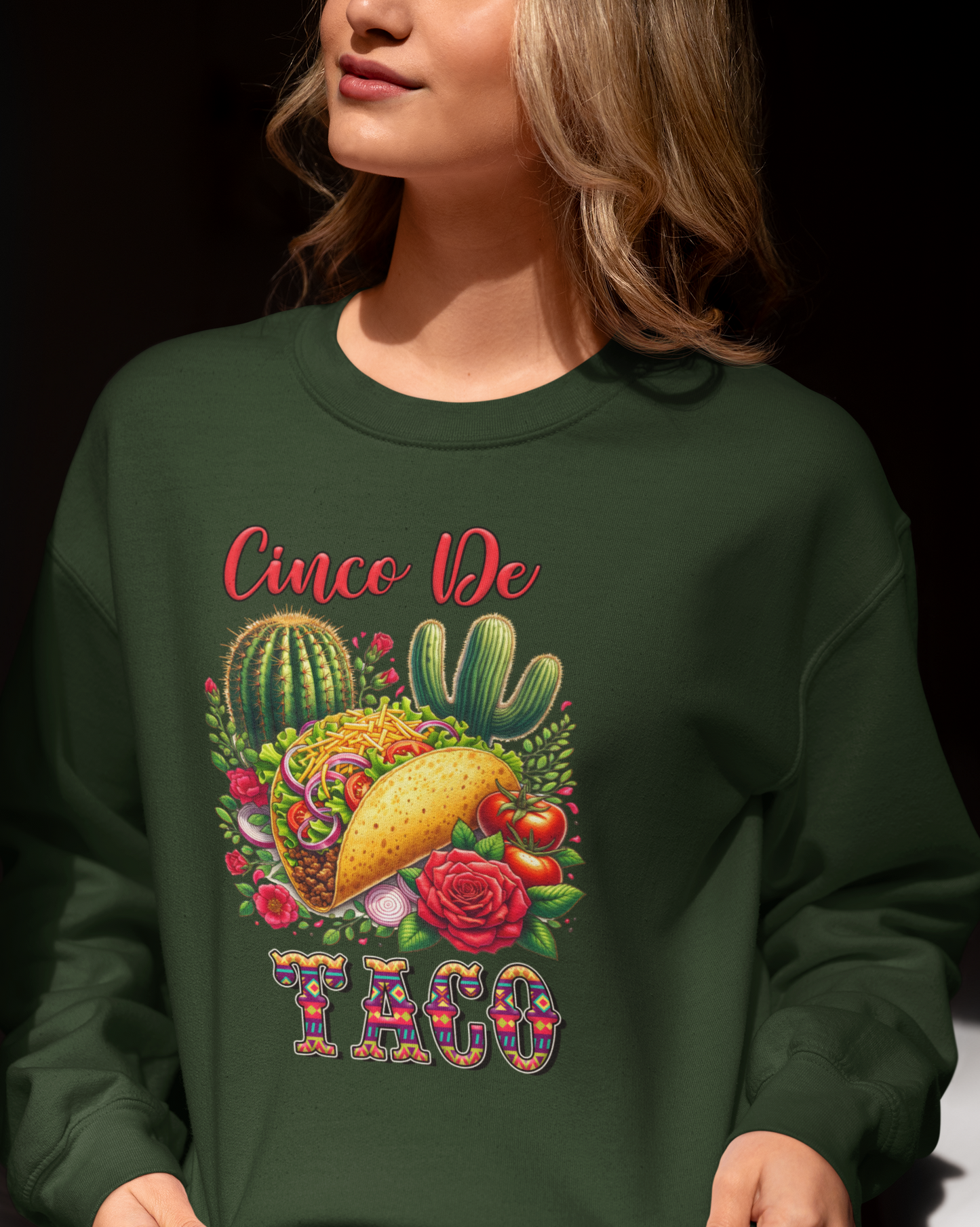Cinco De Taco