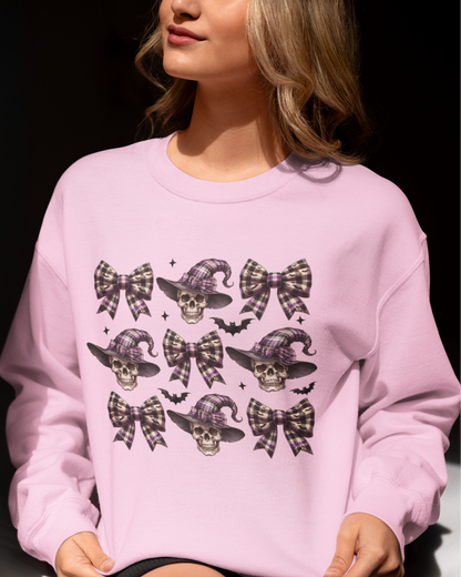 Skulls and Bows