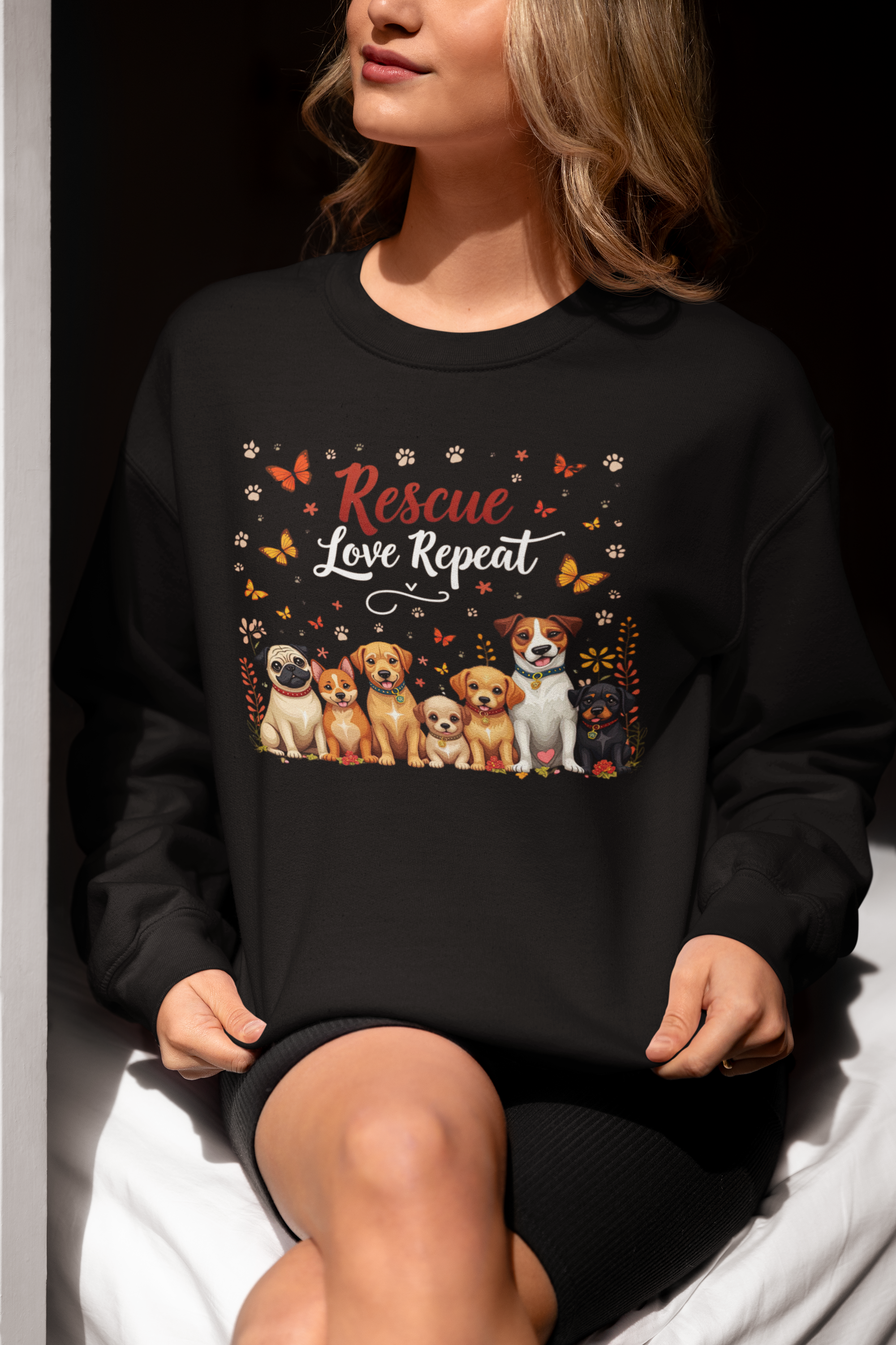 Rescue Love Repeat