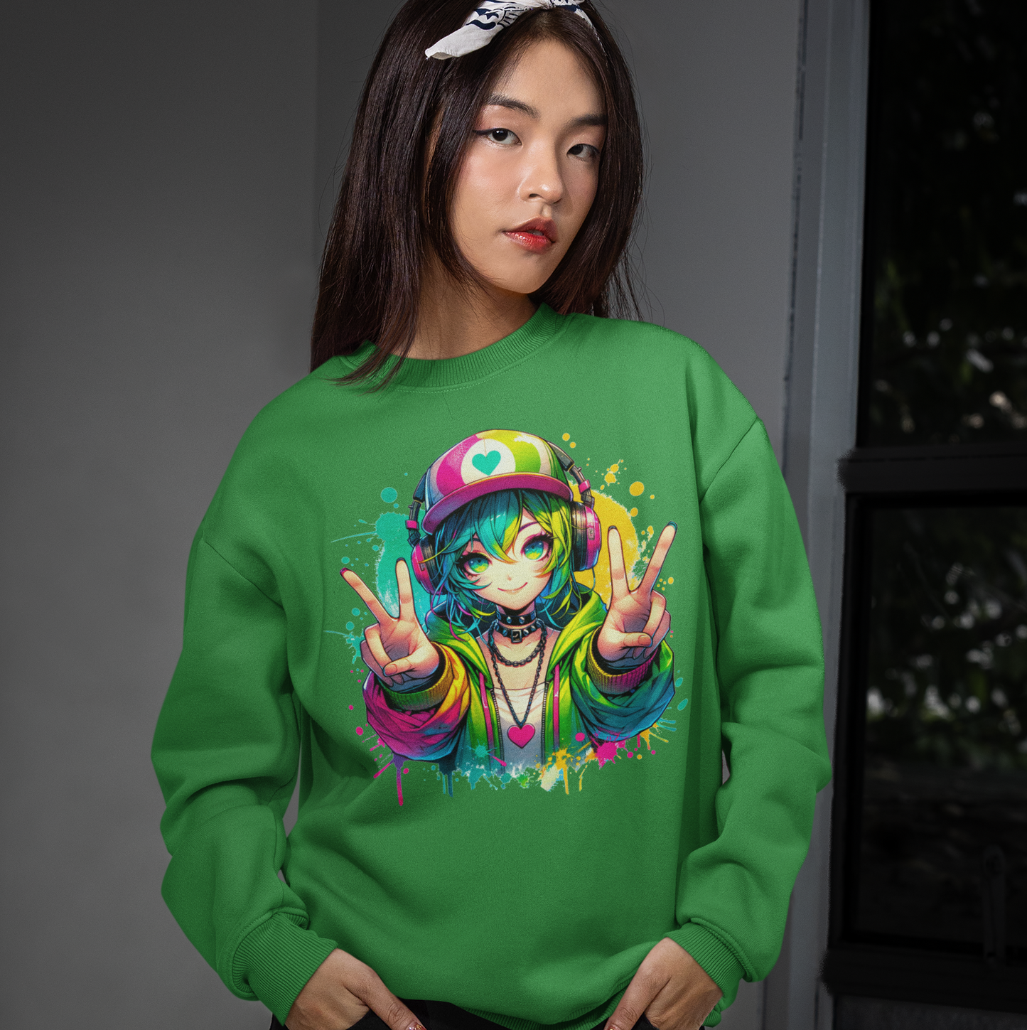 Anime Peace Gamer