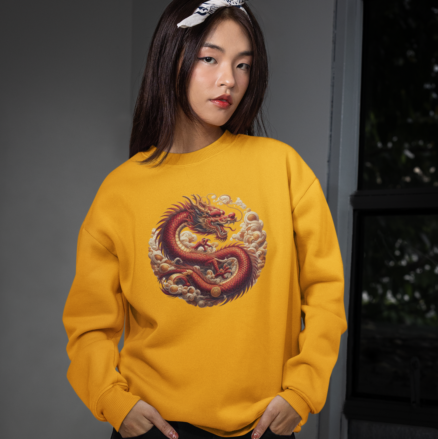 Smoke of the Dragon