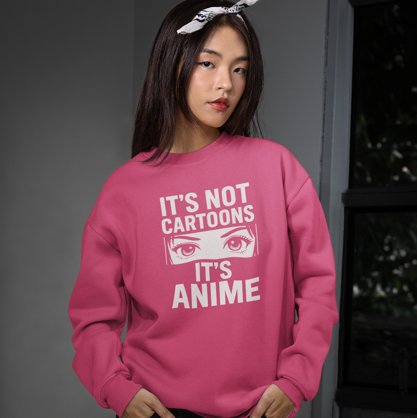 It's Not Cartoons, It's Anime