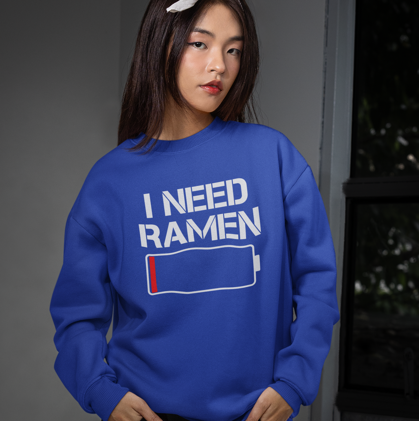 I Need Ramen