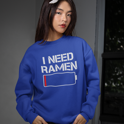 I Need Ramen