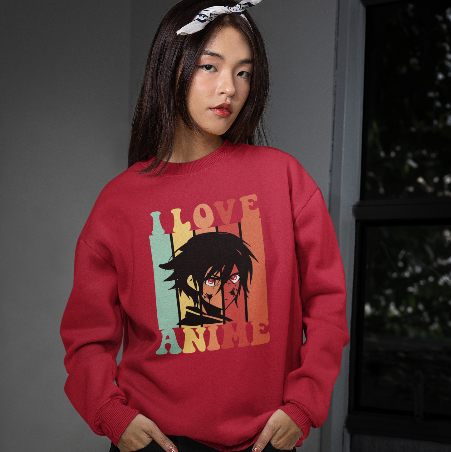 I Love Anime