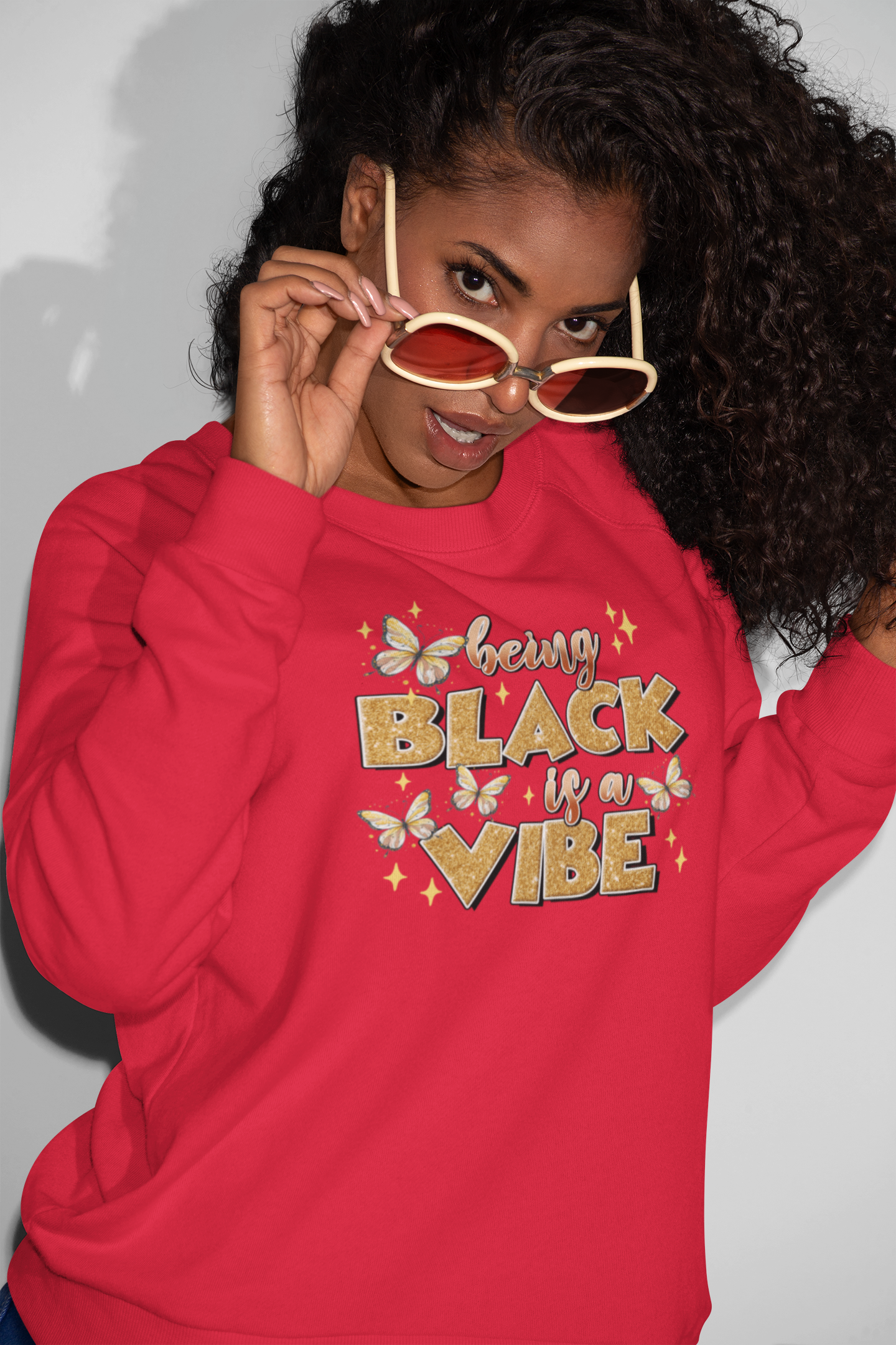 Being Black Is A Vibe