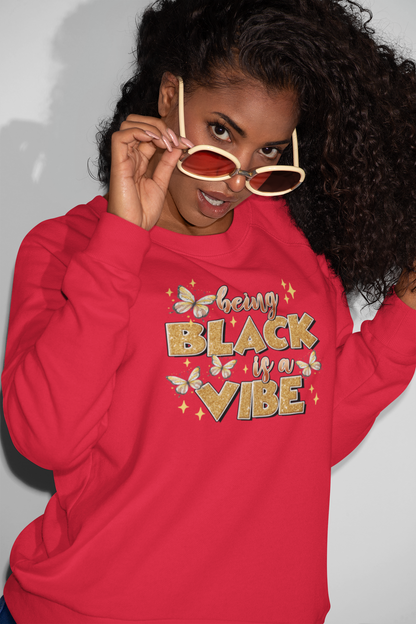 Being Black Is A Vibe