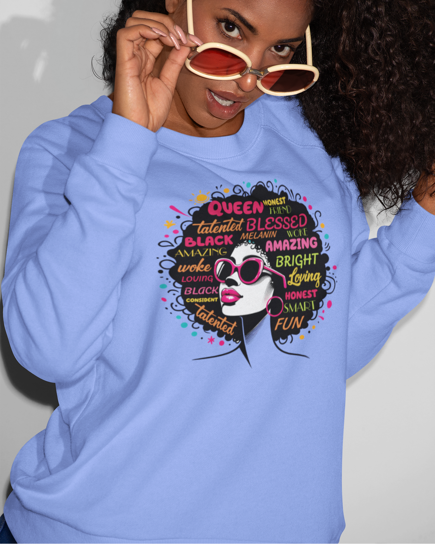 Afro Queen
