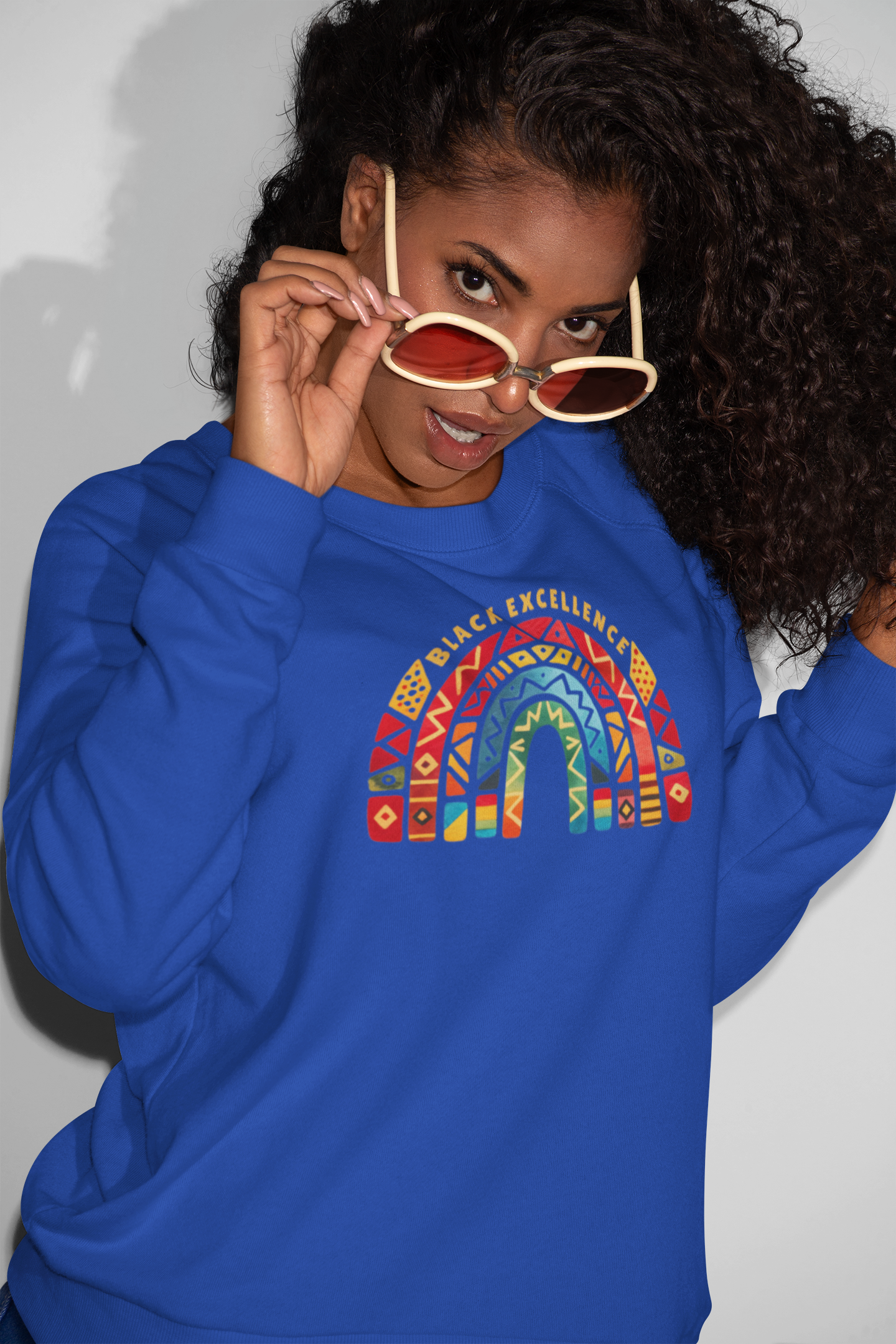Black Excellence Rainbow