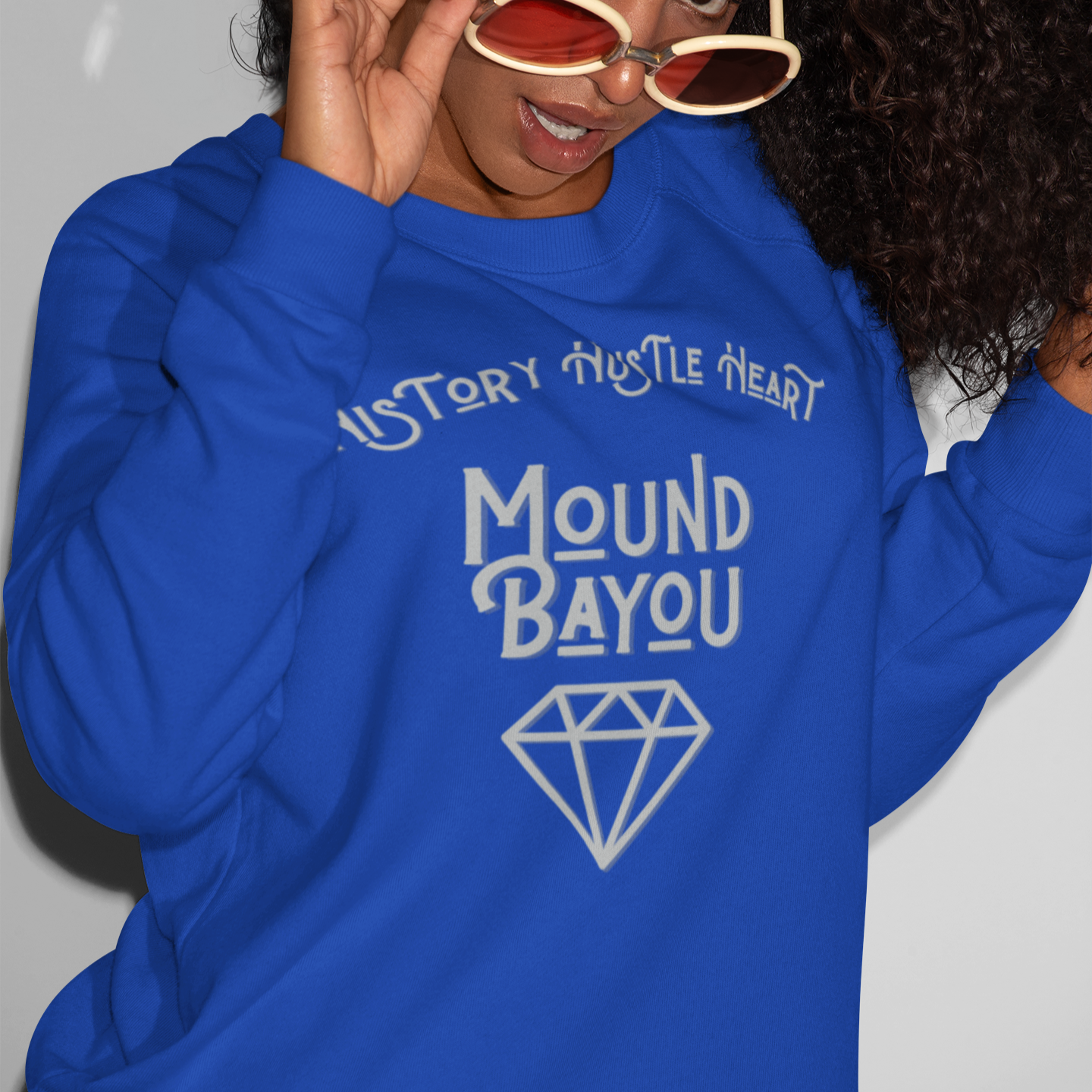 History, Hustle, Heart, Mound Bayou - Silver