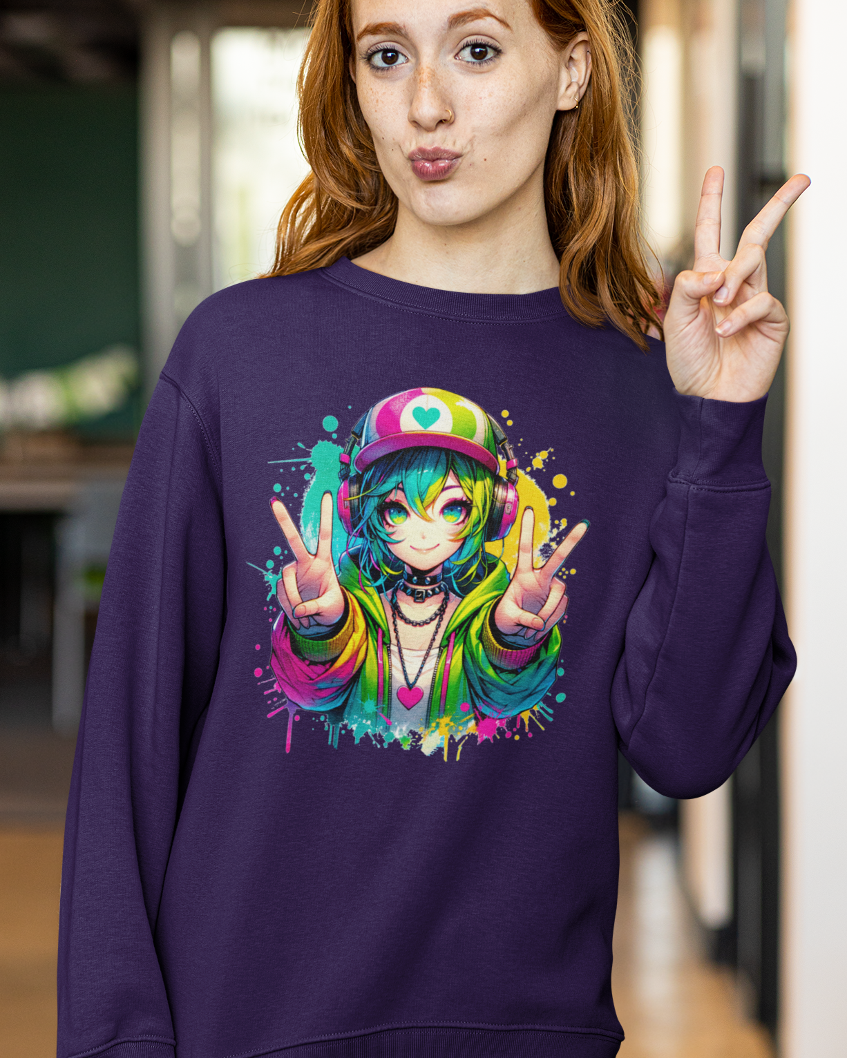 Anime Peace Gamer