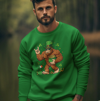 Lucky Leprechaun Bigfoot