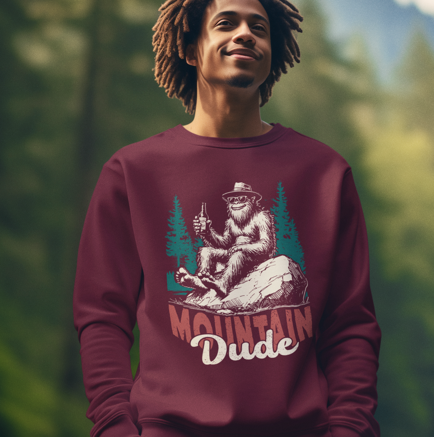 Mountain Dude