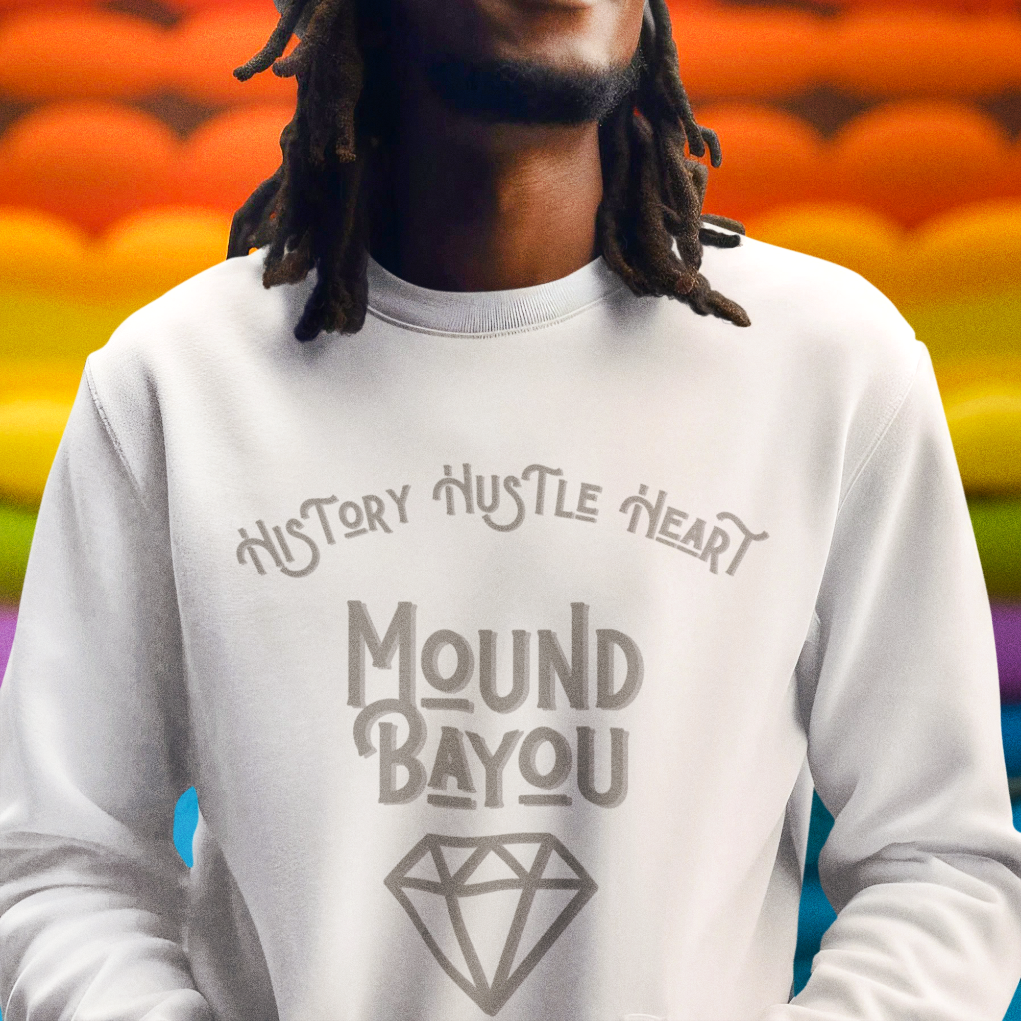 History, Hustle, Heart, Mound Bayou - Silver