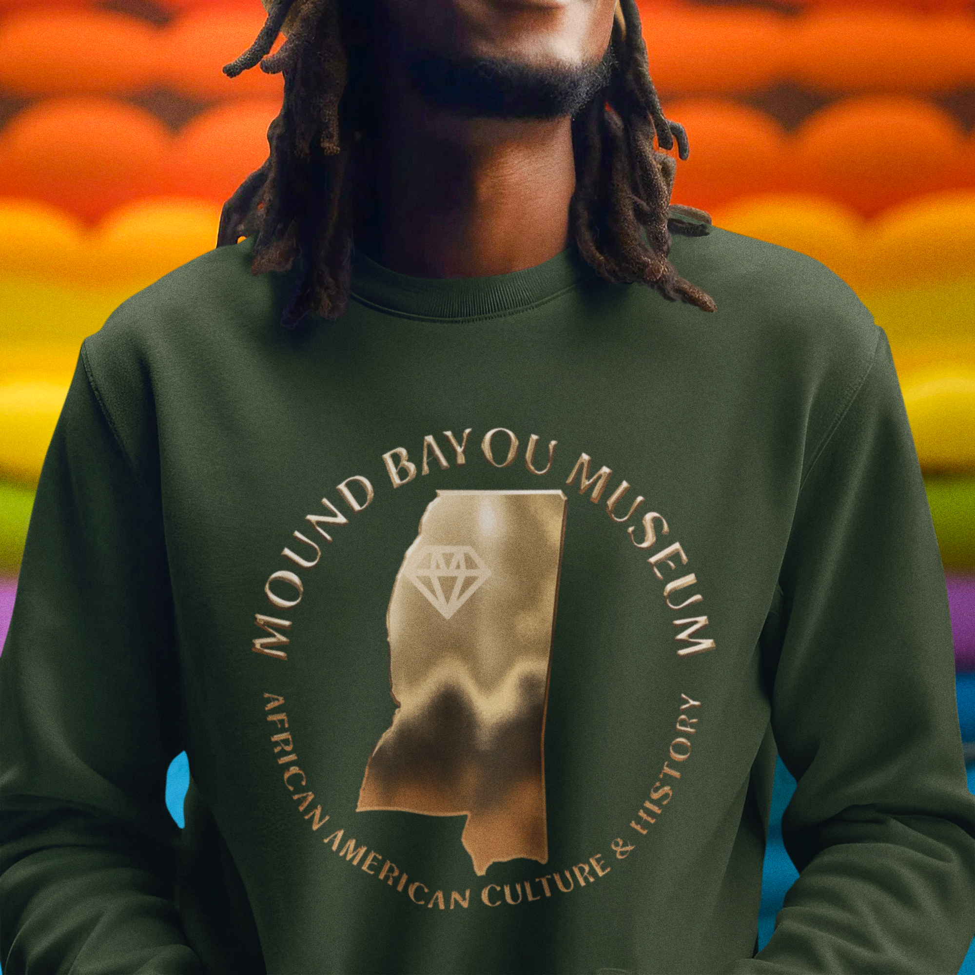 Mound Bayou Museum - Gold