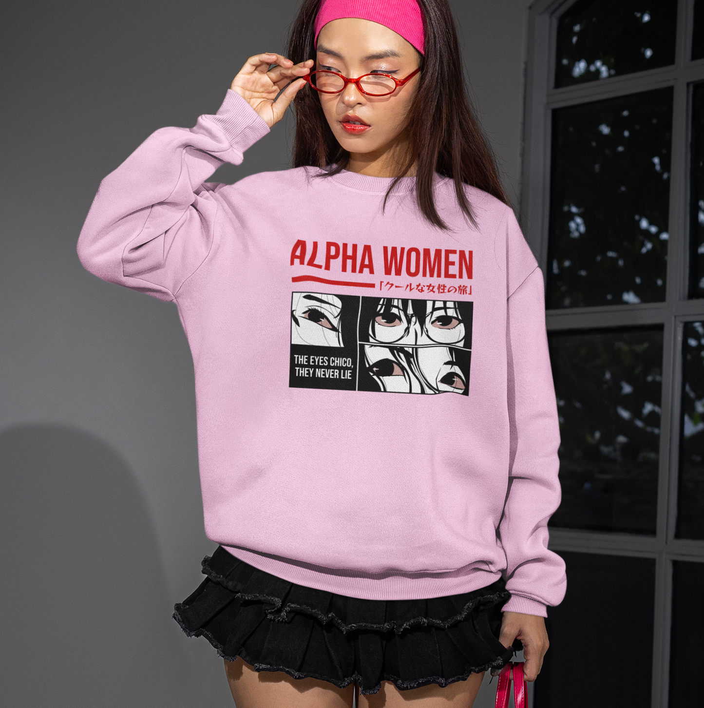 Alpha Women