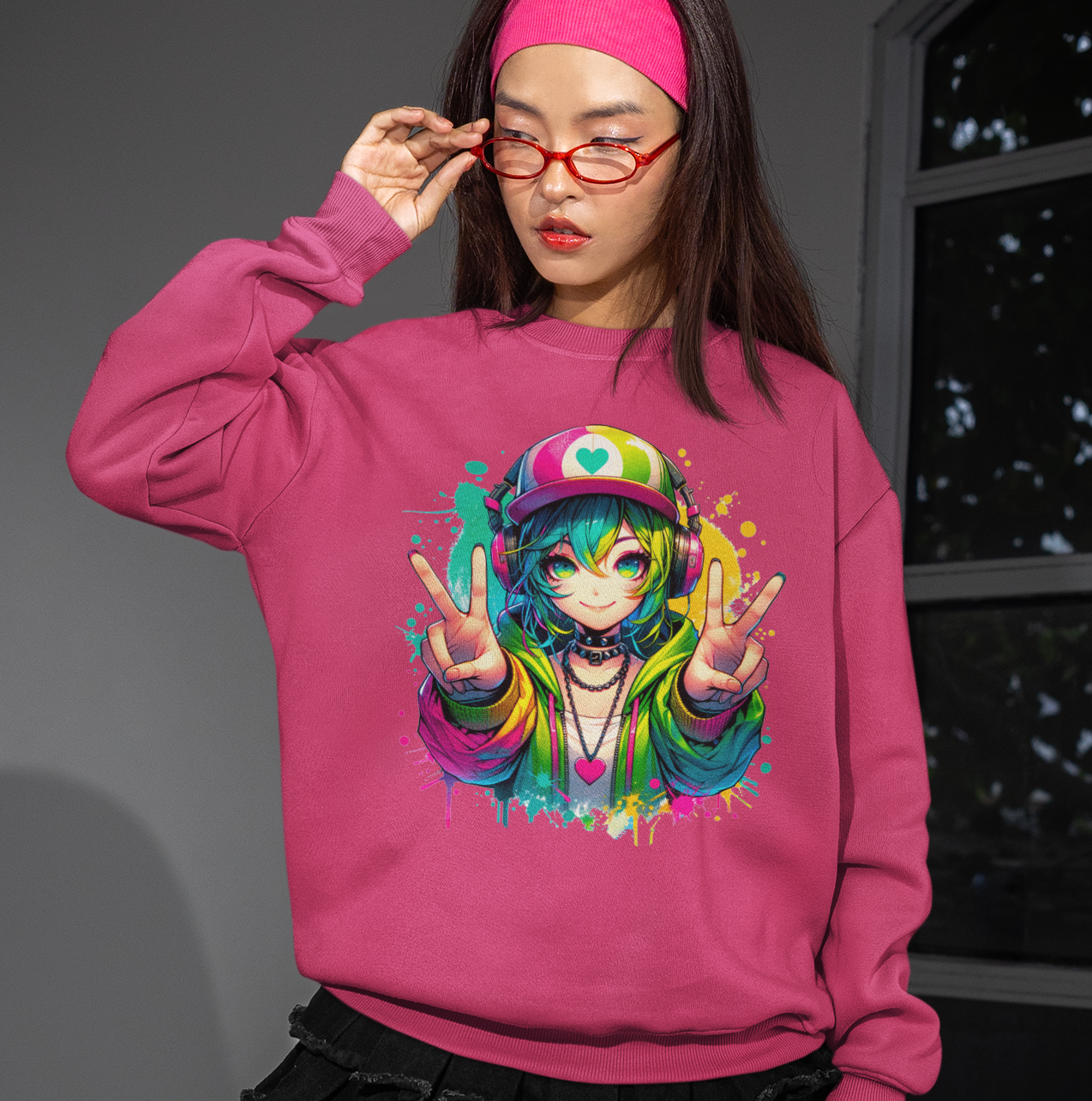 Anime Peace Gamer