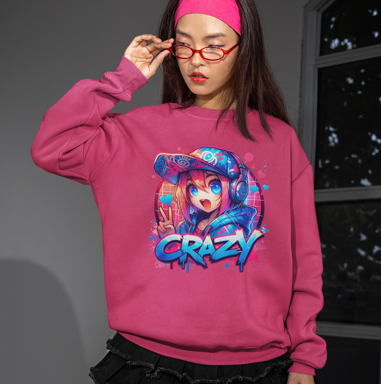 Crazy