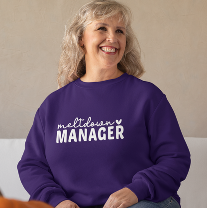 Meltdown Manager