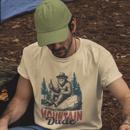 Mountain Dude Sasquatch