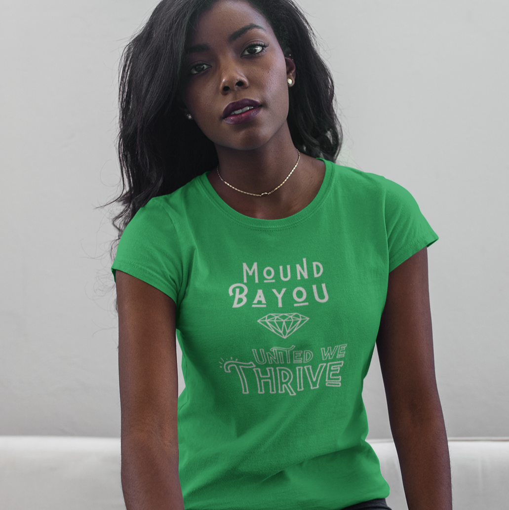 Mound Bayou, United We Thrive - Silver