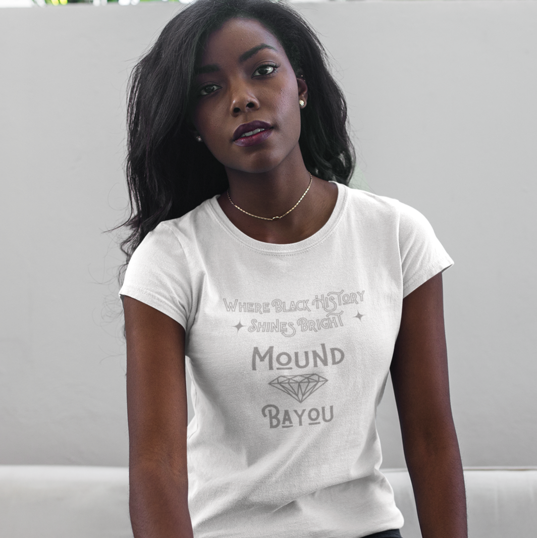 Where Black History Shines Bright - Silver