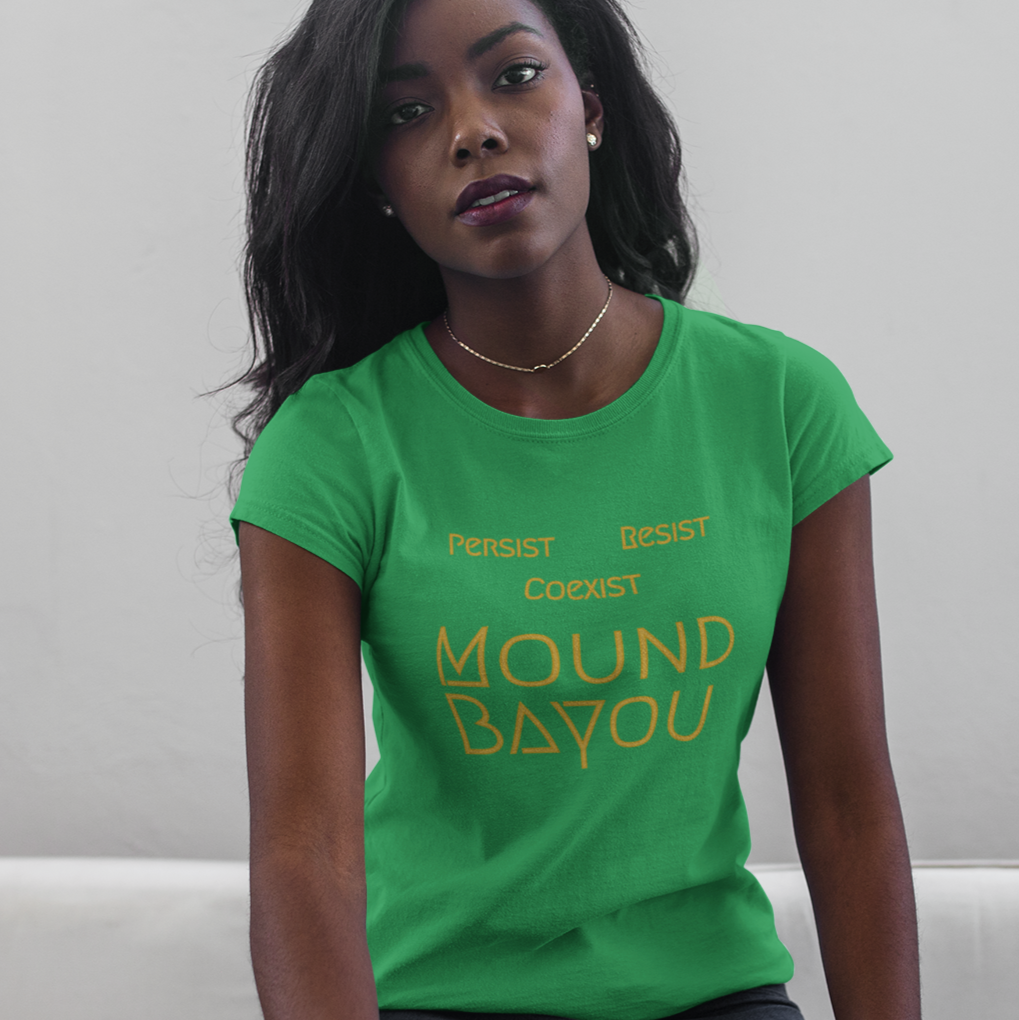 Persist, Resist, Coexist, Mound Bayou - Gold