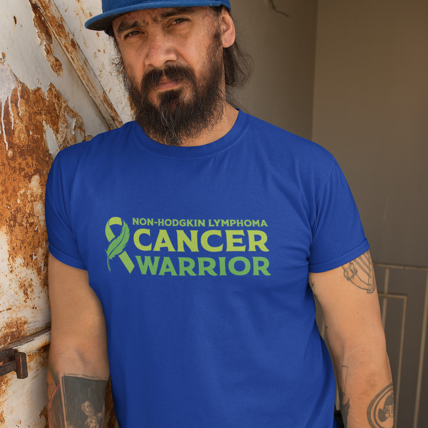 Cancer Warrior