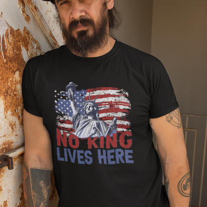 No King Lives Here