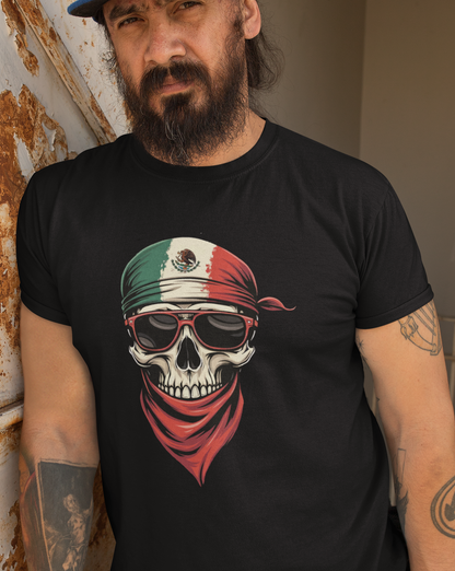 Mexican Skull Rider
