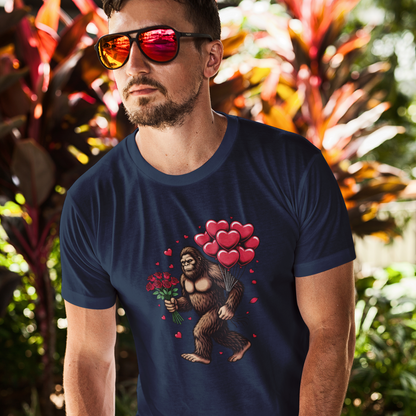 Valentine Sasquatch