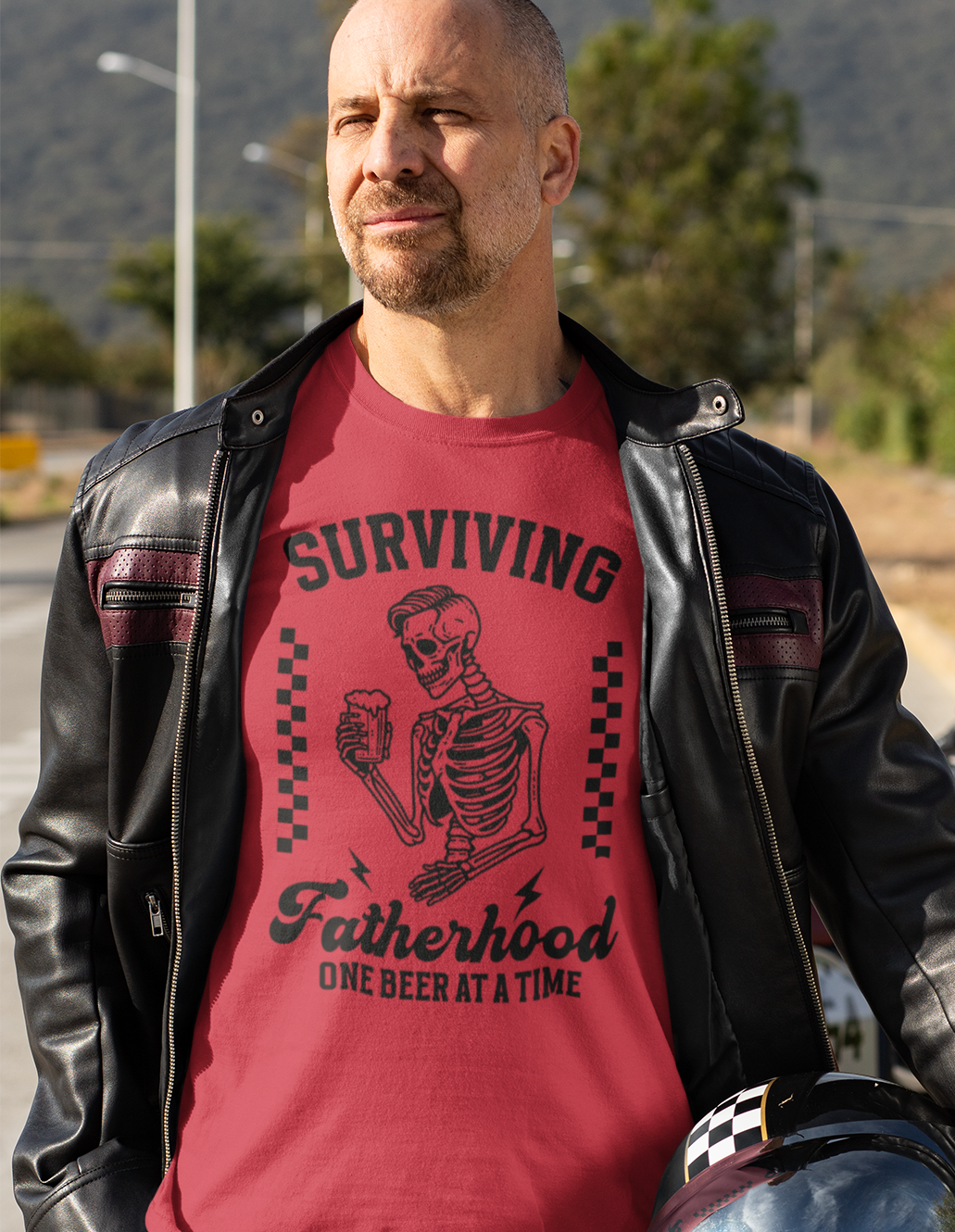 Surviving One Beer at a Time