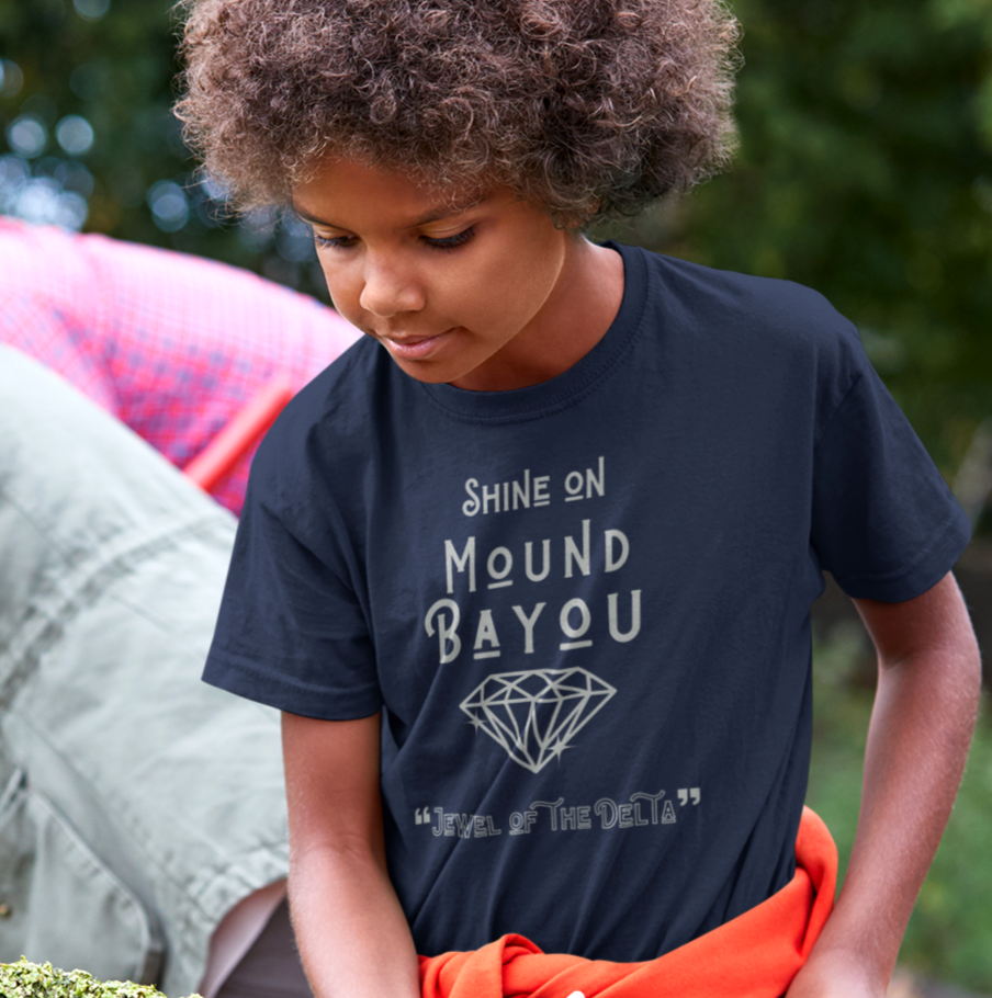 Shine On, Jewel of the Delta - Silver