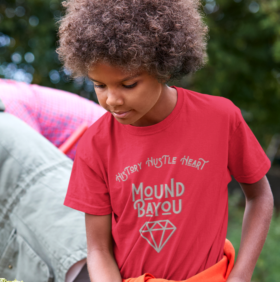 History, Hustle, Heart, Mound Bayou - Silver