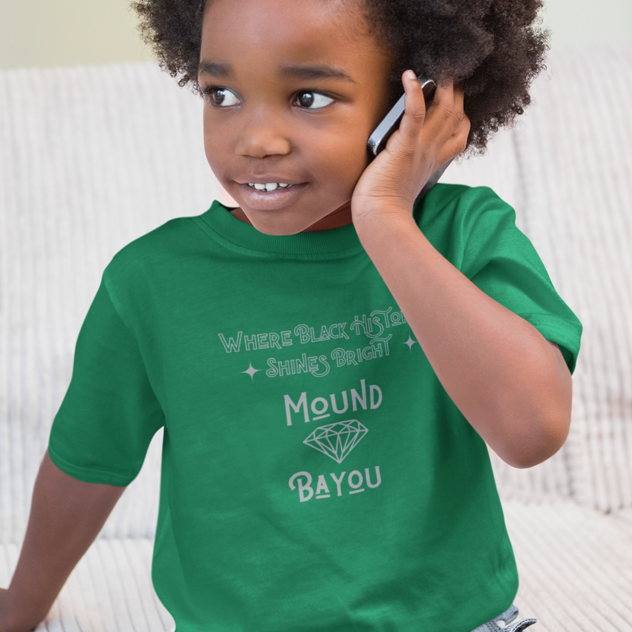 Where Black History Shines Bright - Silver