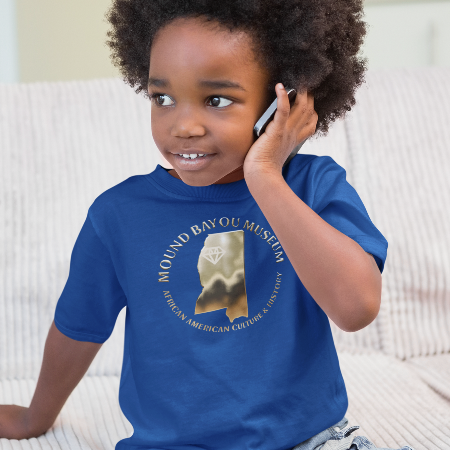 Mound Bayou Museum, Mississippi - Gold