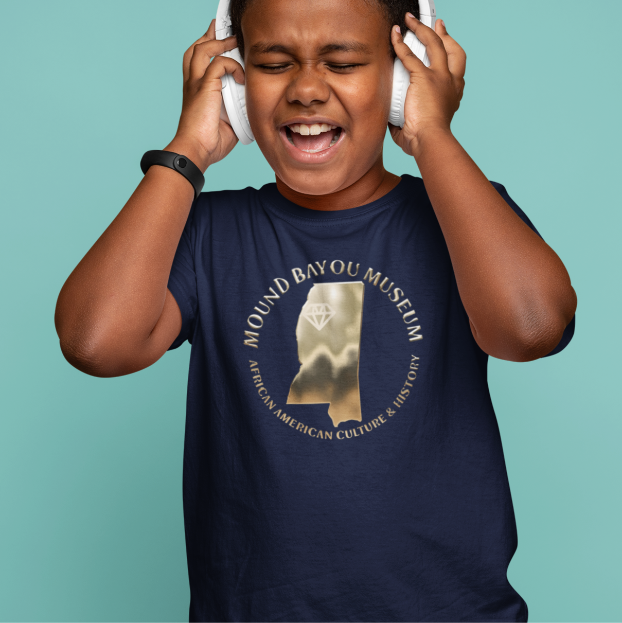 Mound Bayou Museum - Mississippi Map